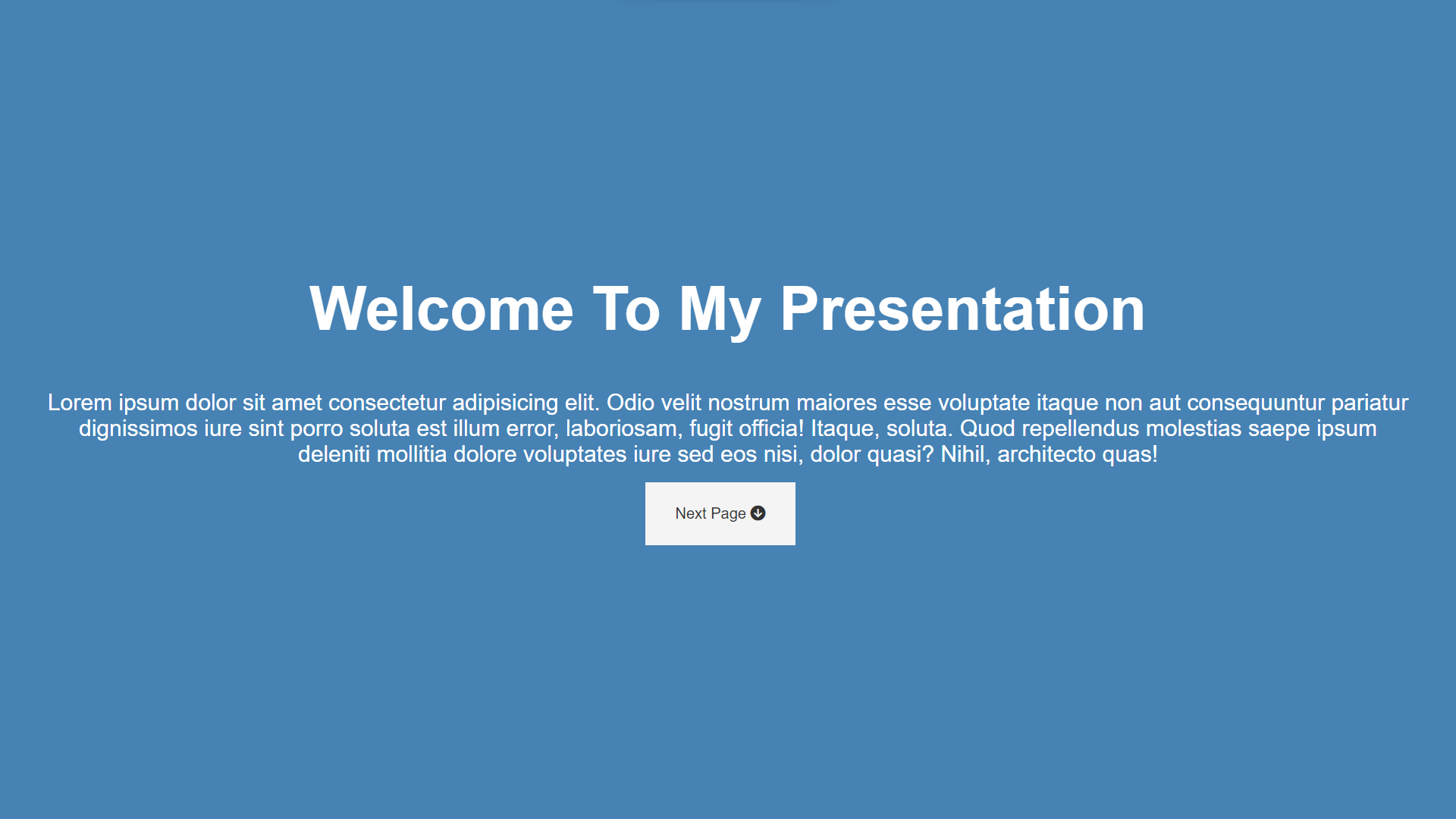 presentation site